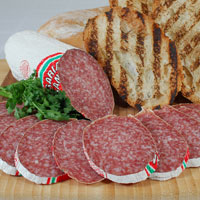 Hungarian salami